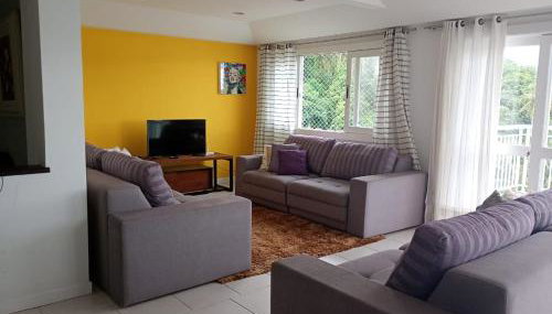 Casa com praia particular com vista incrível em Angra dos Reis - Foto 5