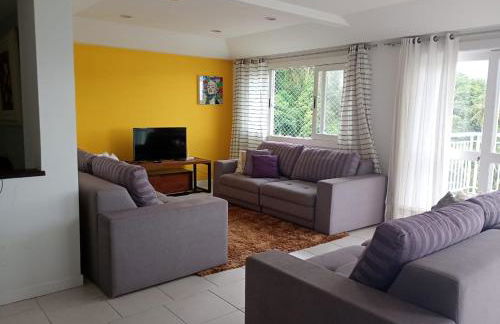 Casa com praia particular com vista incrível em Angra dos Reis - Foto 5