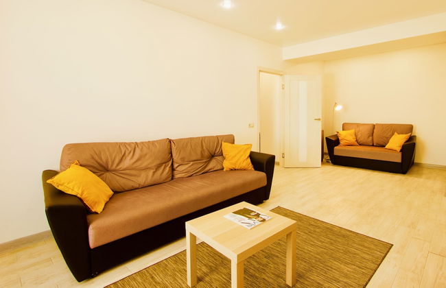 LUXKV Apartment on Nikoloyamskiy 3A - Foto 10