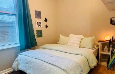 Sunny, Spacious, 3BR 1BA Davlin INN Chicago - Foto 7