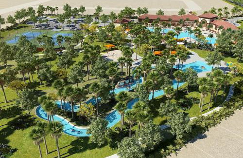 Amazing 4 beds with private pool near Disney - Foto 15