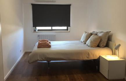 Cozy well lit apartment with a superb view - Foto 8