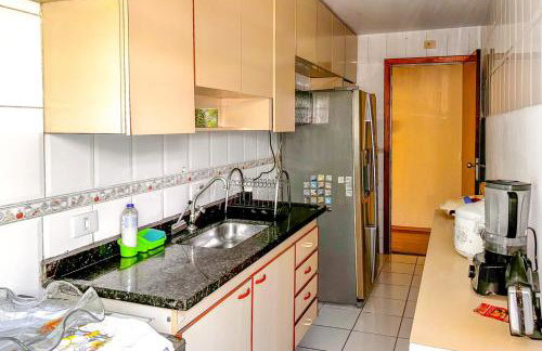 Apto espacoso c WiFi prox a Marginal Pinheiros SP - Foto 14