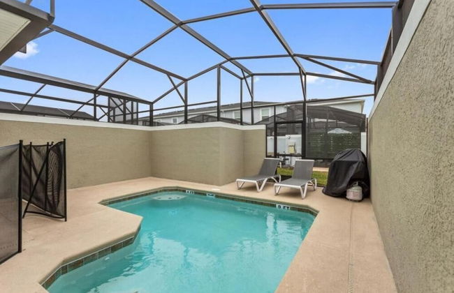 Gorgeous 4 Bd w Pool at Storey Lake Resort 4277 - Photo 69