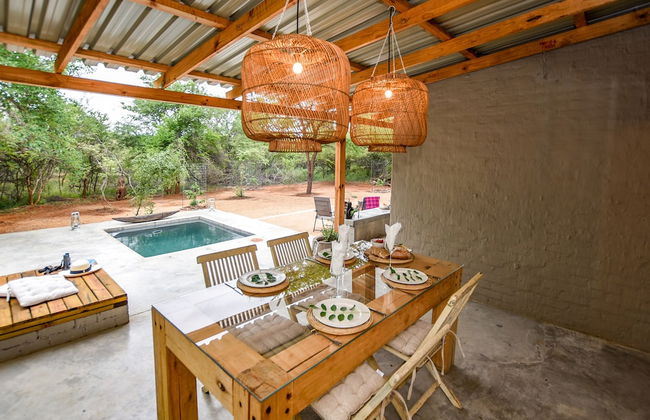 Khiza Bush Retreat - Foto 22
