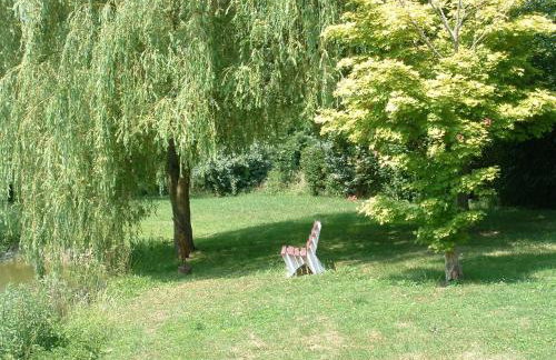 Gîte rénové en campagne, 3 ch., terrain 5000m², proche randonnées et Le Mans ! - Foto 6