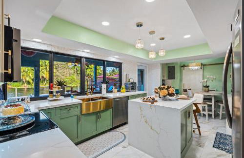 Htd Pool, Waterfront, Billiards, Large Deck, Lanai - Foto 34