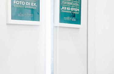 Le Palazzine Accomodations - Loft Esclusivo Centrale - 3bedr - Parking - Giardino - Photo 22