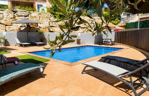 Villa w pool in Begur H14 - Foto 42