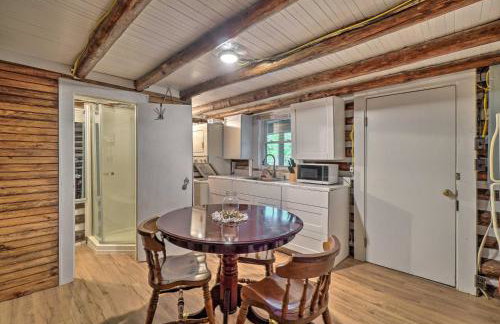 Pet-Friendly Speedwell Cabin, 1 Mi to Water! - Foto 9