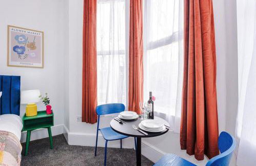 Jephsons Lodge Studio 1 - Free Parking, WiFi, Netflix - Foto 7