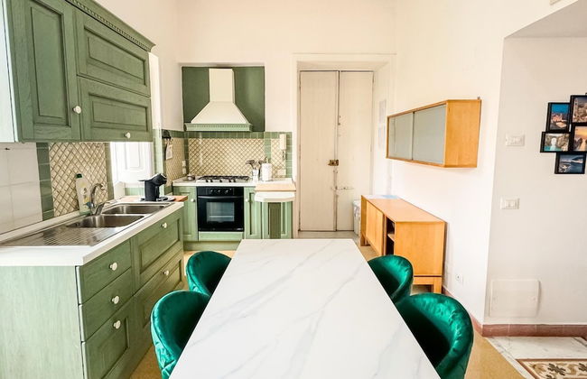 YourHome - Chiara's Apartment Sorrento - Foto 12