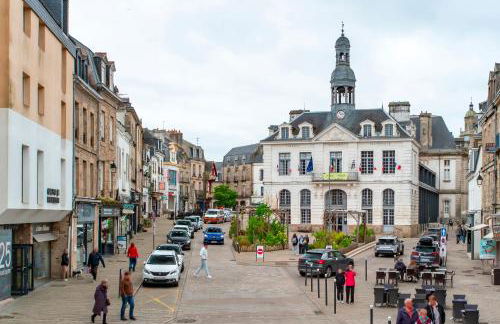 Le Petit Nid d'Auray - En plein centre-ville - Foto 14