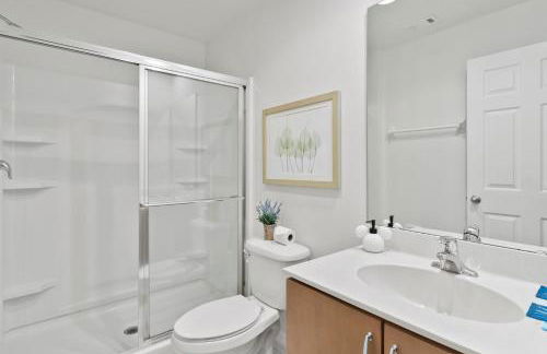 Disney Area 3BR Townhouse with Spa & Pool Access - Foto 64