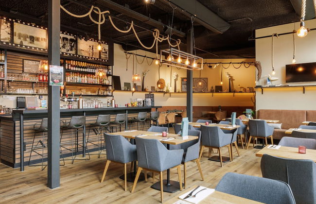 Comfortable Lodge With Dishwasher, in Bloemendaal - Foto 14