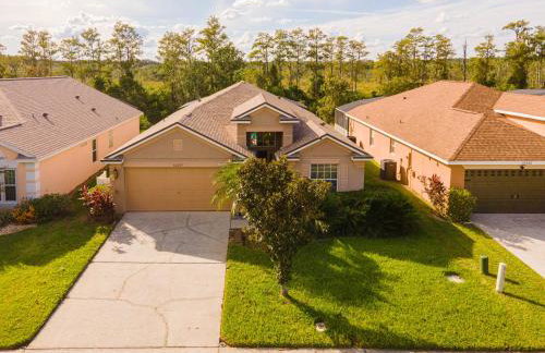 Sunset Dreams Villa, Beautiful 4 Bedroom Villa with Private Pool Near Disney 422 - Foto 2