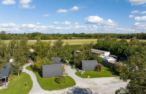 The Little Hide - Adult Only Camping Pods - Foto 18