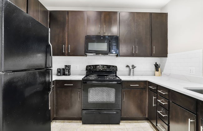 DC Charm in Crystal Apartments - Foto 37