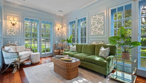 Private Resort Mansion with Pool - Foto 3