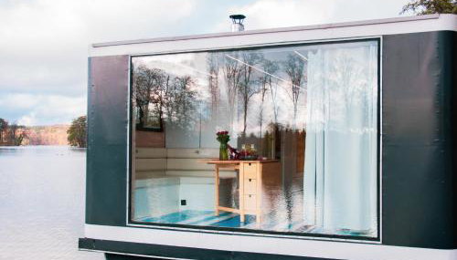 Domek na wodzie - Foto 5