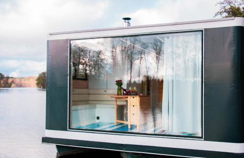 Domek na wodzie - Foto 5