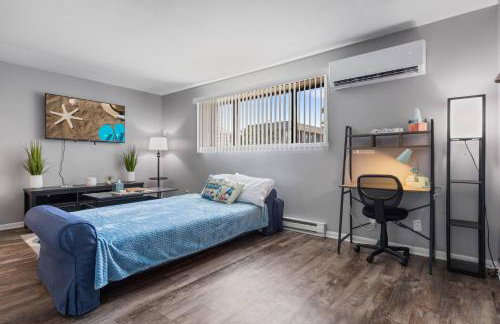 Large2BR/Great for Work Crews&Families/desk/Parkng - Foto 6