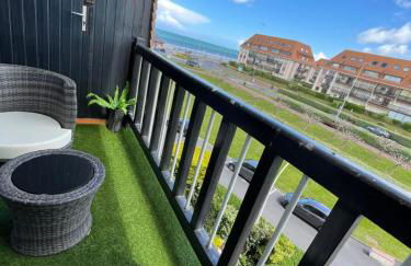 Studio Terrasse Vue Mer - Photo 1