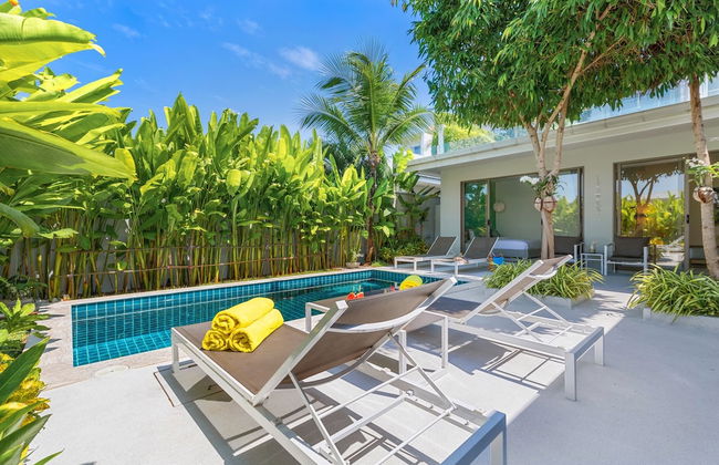 Villa White Orchid - Foto 34