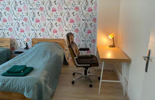 4 Rooms, free Parking, 25 min to Düsseldorf, 100 Mbps WLAN - Photo 21