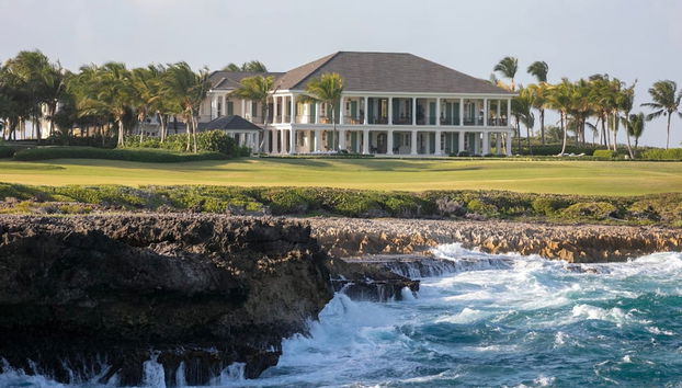 Magnificent 8BR Home w Caribbean Ocean Views - Foto 2, Habitación