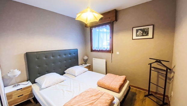 L'Espace Montagne - Foto 5, Bedroom