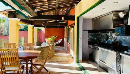 Maison conviviale à Fréjus avec piscine à débordement - Foto 3