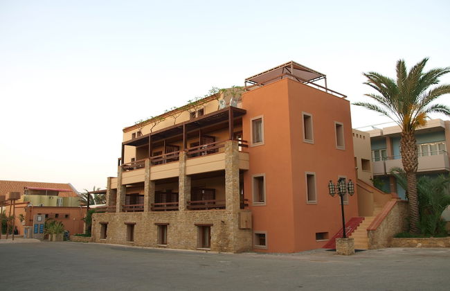 Mylos Hotel Apartments - Foto 55
