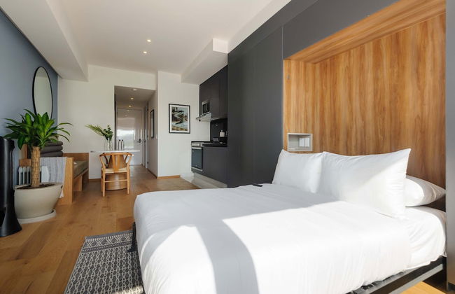 w Amazing Loft w Perfect Deco in Roma Norte - Foto 5