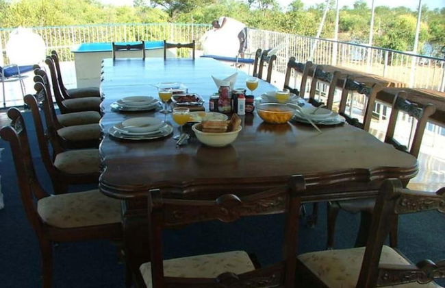 Houseboat With Aircon and Splash Pool - 2128 - Foto 13