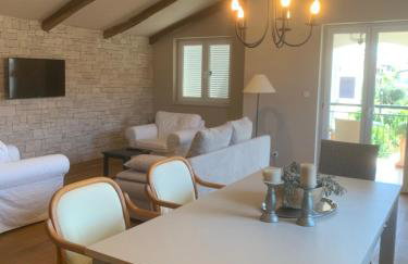 Dachgeschoss-Apartment "Andemi" in Istrien - Foto 1