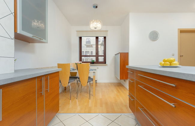 Spacious Apartment Vistula by Renters - Foto 15