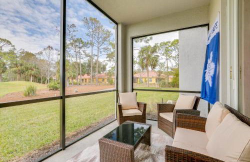 Ibis Landing Golf Club On-Site Condo with Porch! - Foto 2
