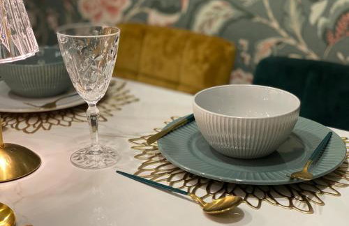 Group Contractor Stay 3 Bed House Bedford Parking WiFi - Foto 20