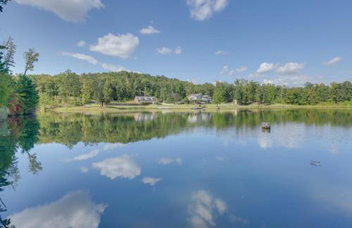 Fish, Swim & More: Lakefront Alabaster Home - Foto 1