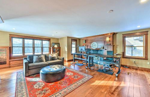 Keene Villa Near Skiing, Swimming and Hiking! - Foto 33