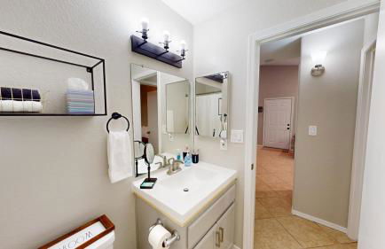 971 sf 2 Bedroom 2 Bath Townhouse 3 mi to Westgate - Foto 5