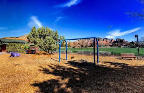 Red Rock Escape - Cozy King Bed Studio & Gardens, Trails, Views, Red Rock Pass - Foto 61