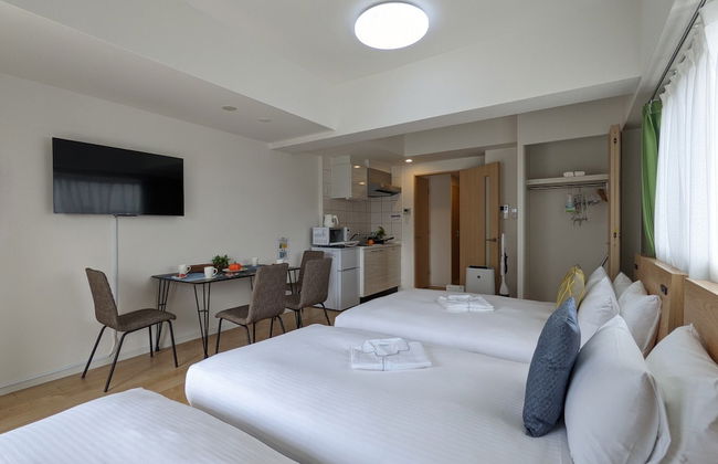 ESLEAD HOTEL Namba South 1 - Foto 13