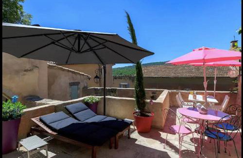 Maison d'artiste à Bonnieux - Foto 26