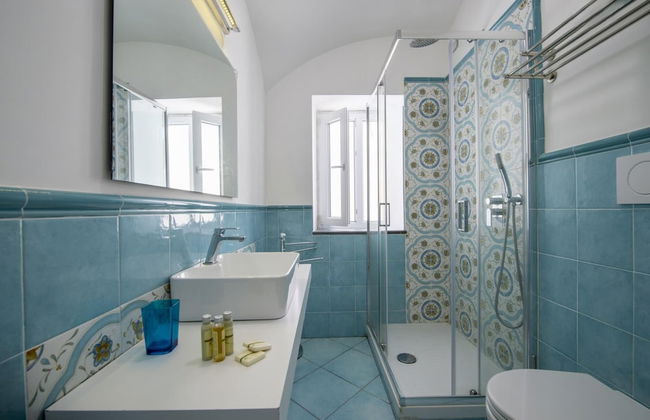 Le Suites Della Principessa- Apartment in the Heart of Ravello - Foto 10