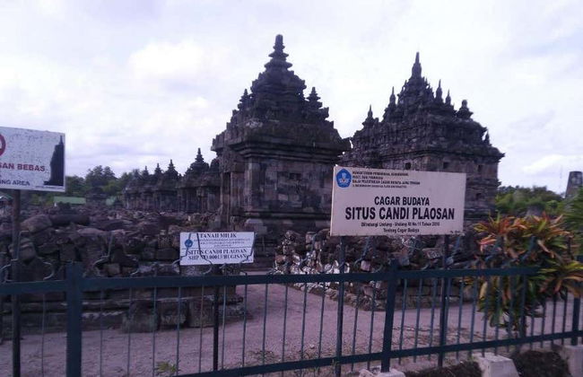 Private Tour of Yogyakarta Temples - Foto 8