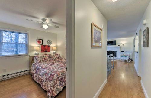 Pond Access and Private Dock East Wareham Home - Foto 14