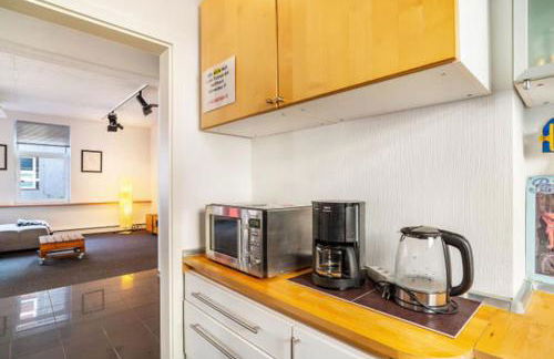 Loft im Fabrikstil mit 150 qm und 2 eigenen Schlafzimmern - Foto 4