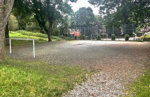 Großzügige Souterrainwohnung in historischer Stadtvilla im Herzen Zellerfelds - Foto 15